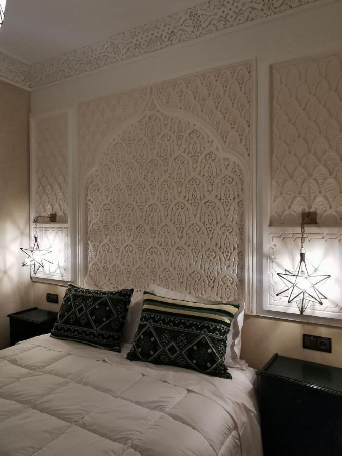 Riad Bijoux Marrakesh Exterior photo