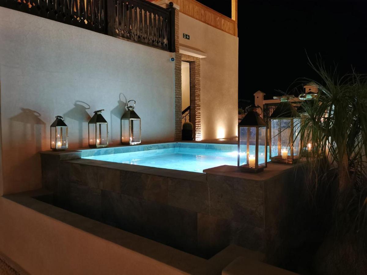 Riad Bijoux Marrakesh Exterior photo