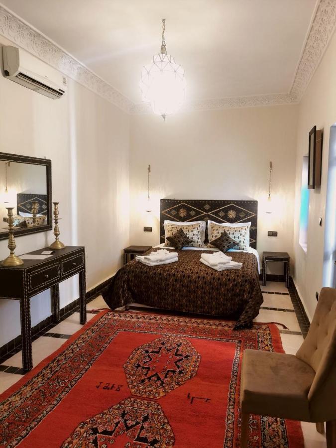Riad Bijoux Marrakesh Exterior photo