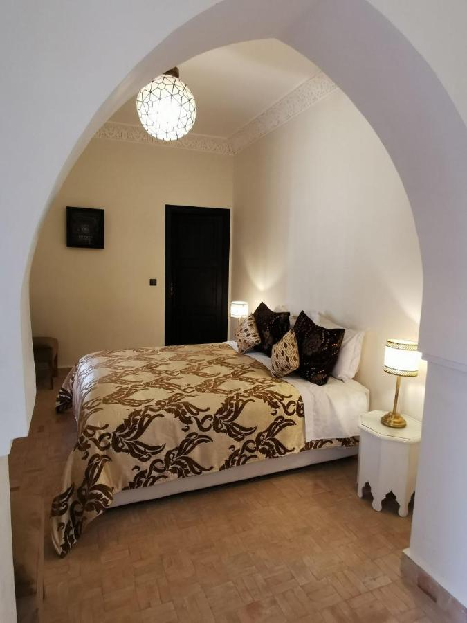 Riad Bijoux Marrakesh Exterior photo