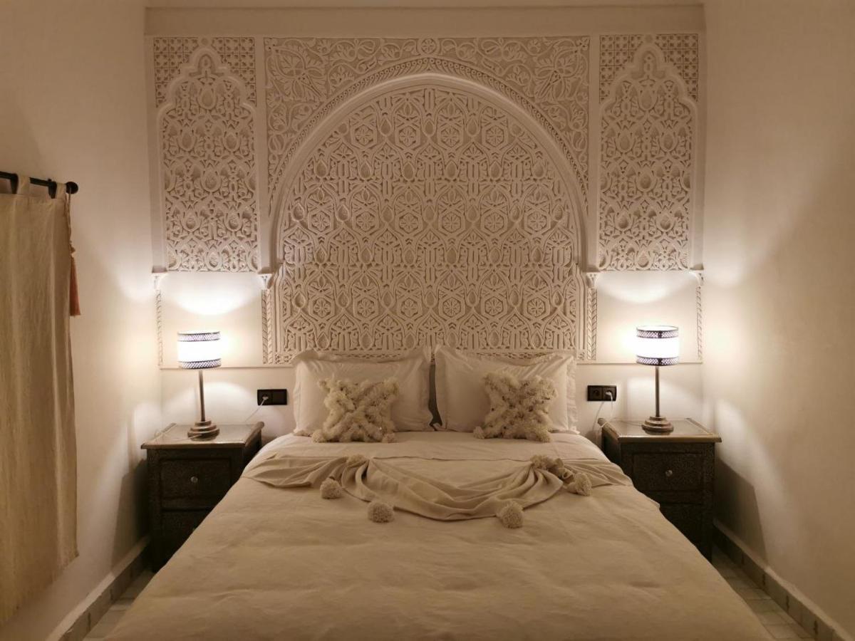 Riad Bijoux Marrakesh Exterior photo