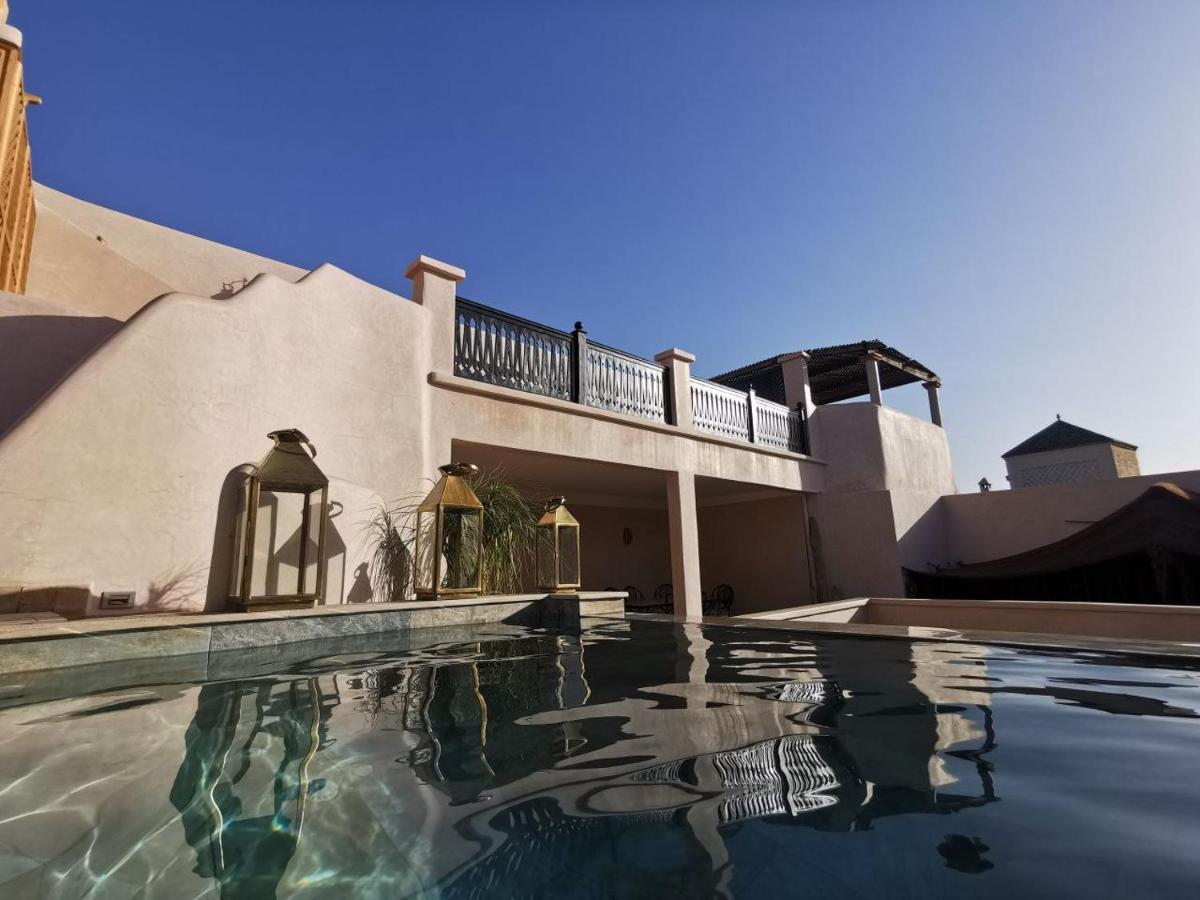 Riad Bijoux Marrakesh Exterior photo