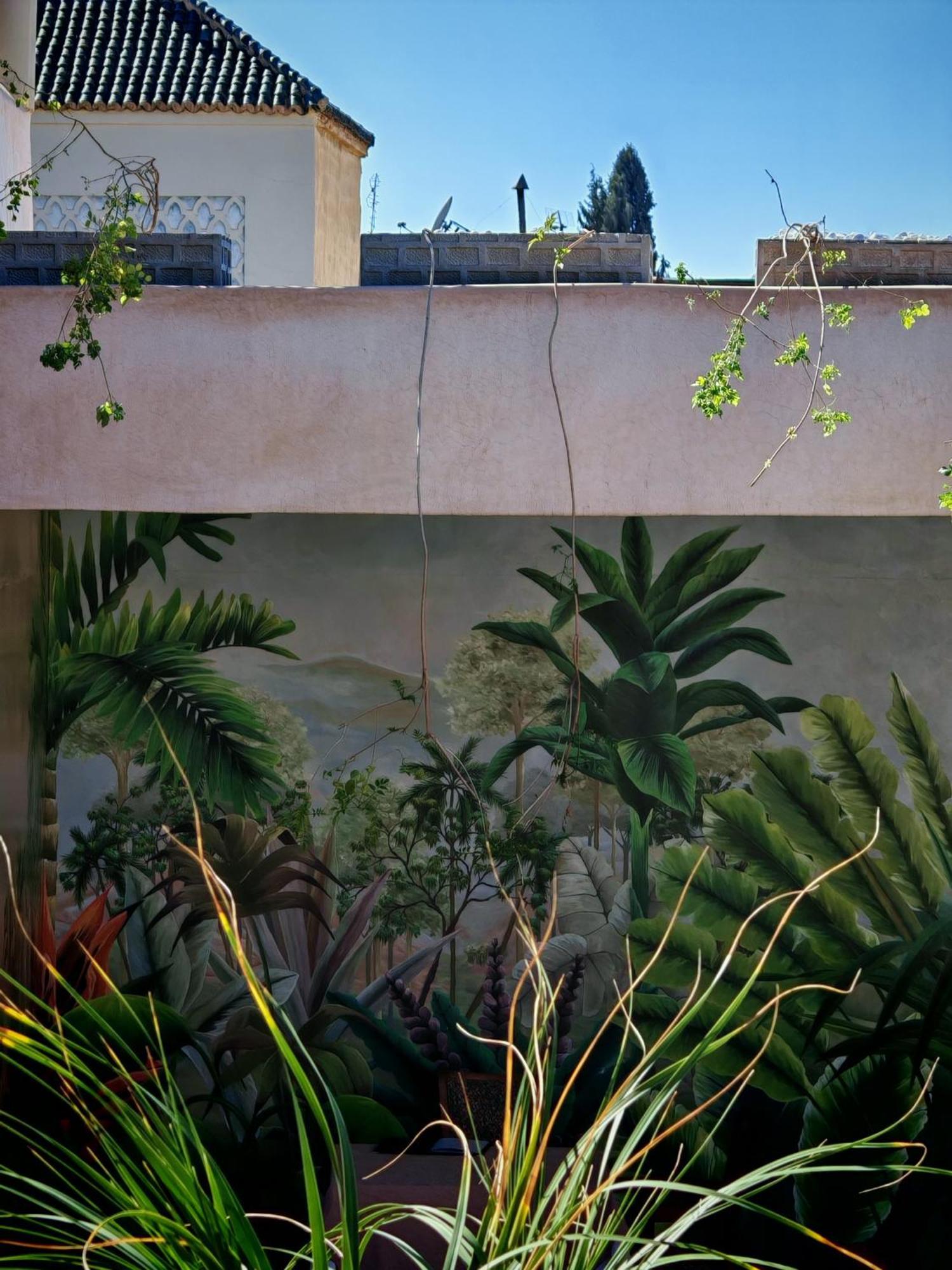 Riad Bijoux Marrakesh Exterior photo