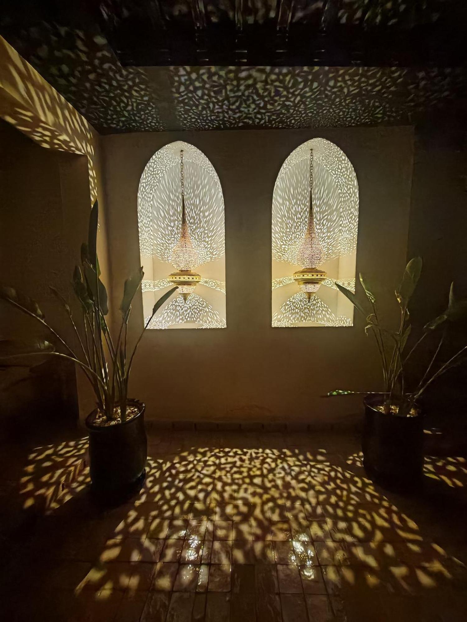 Riad Bijoux Marrakesh Exterior photo