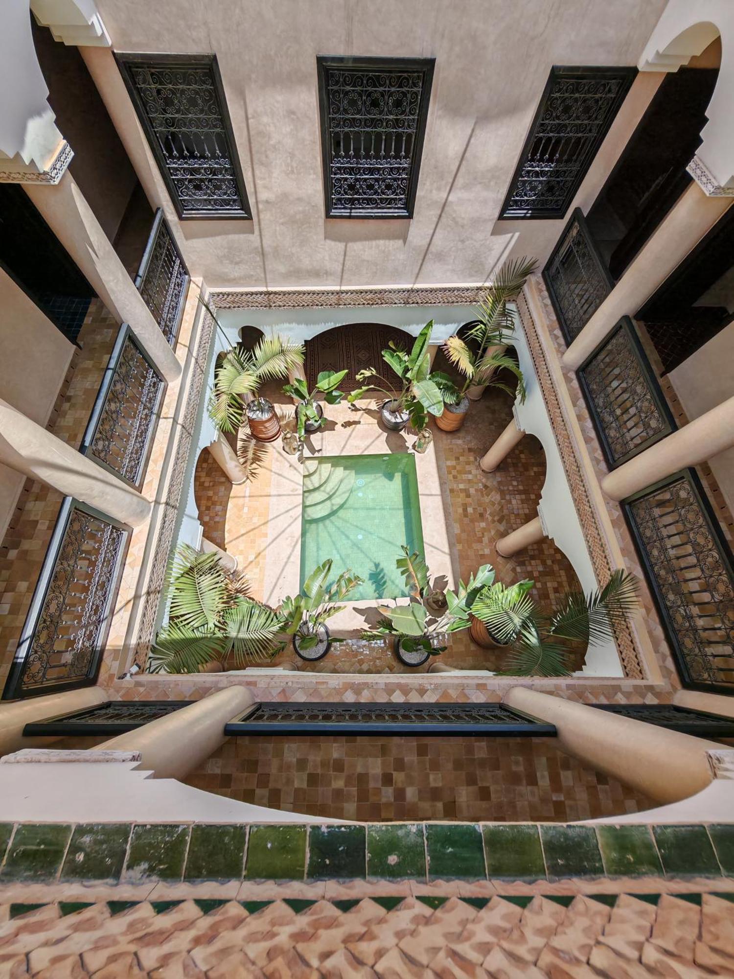 Riad Bijoux Marrakesh Exterior photo