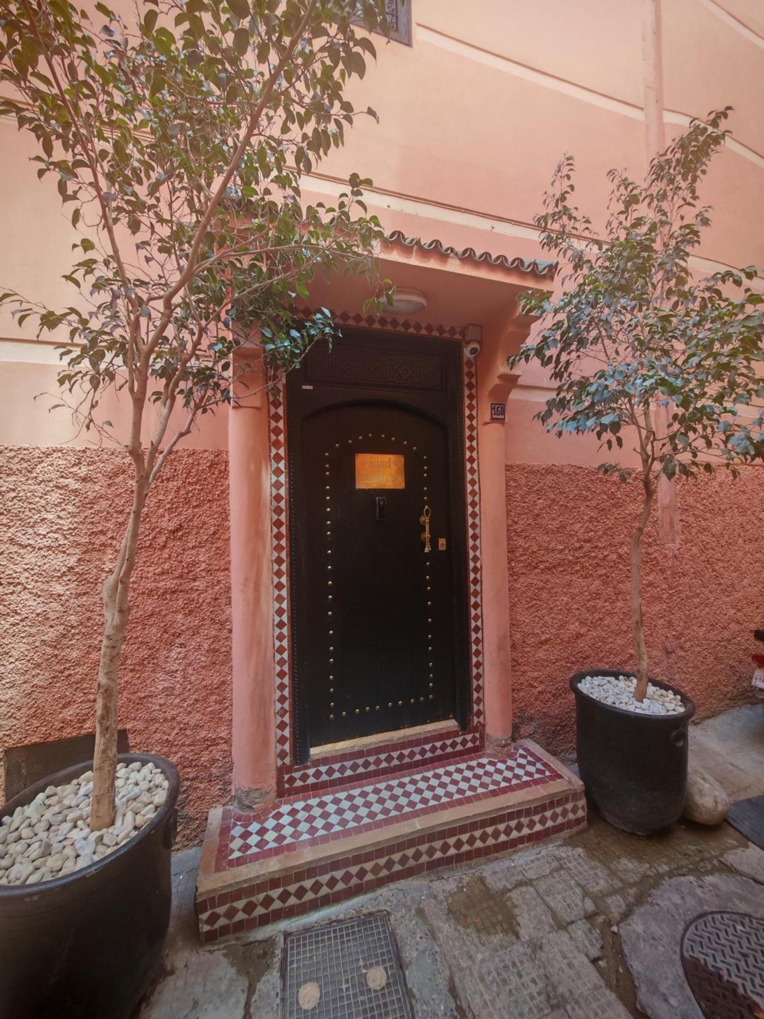 Riad Bijoux Marrakesh Exterior photo
