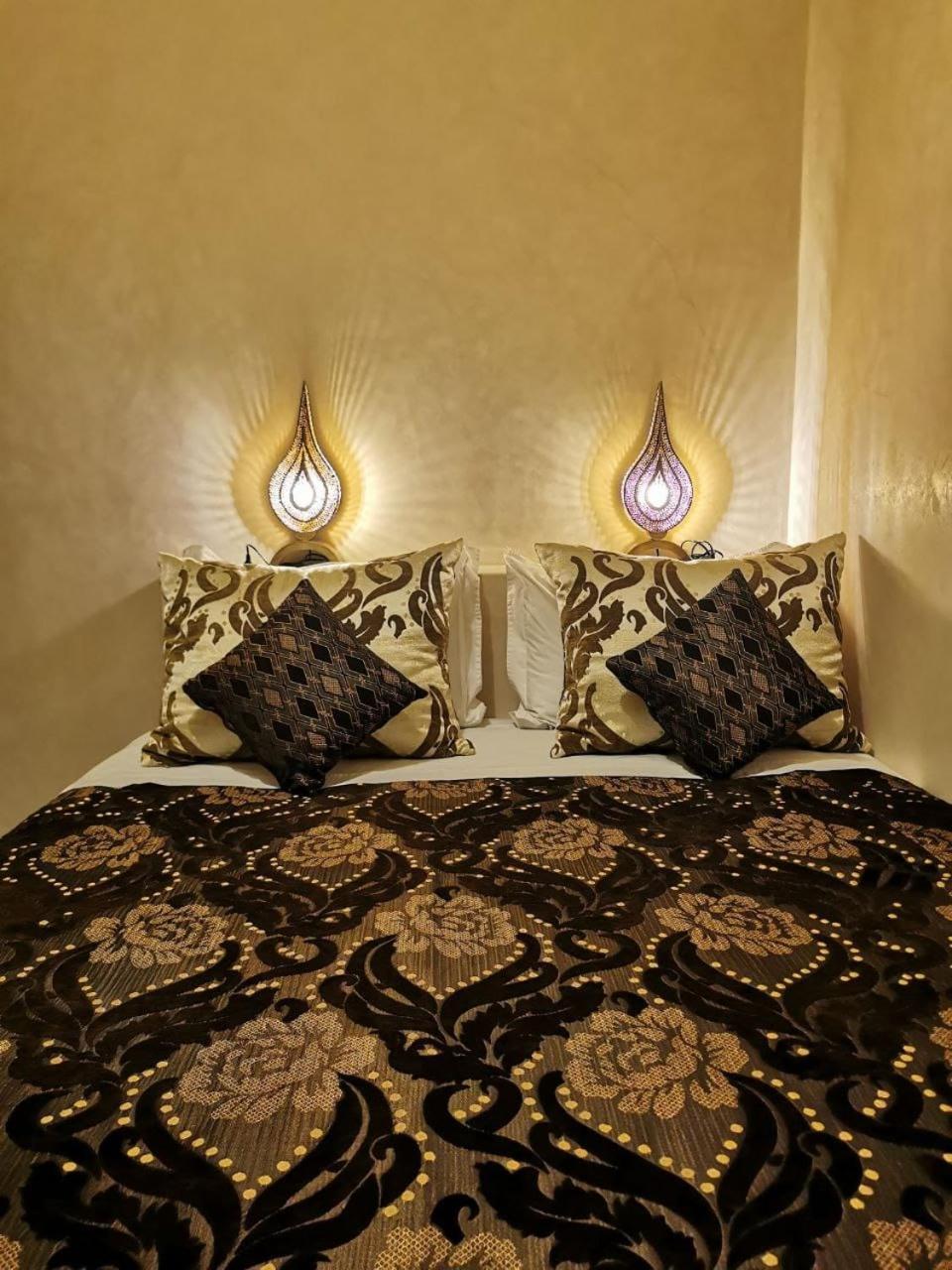 Riad Bijoux Marrakesh Exterior photo