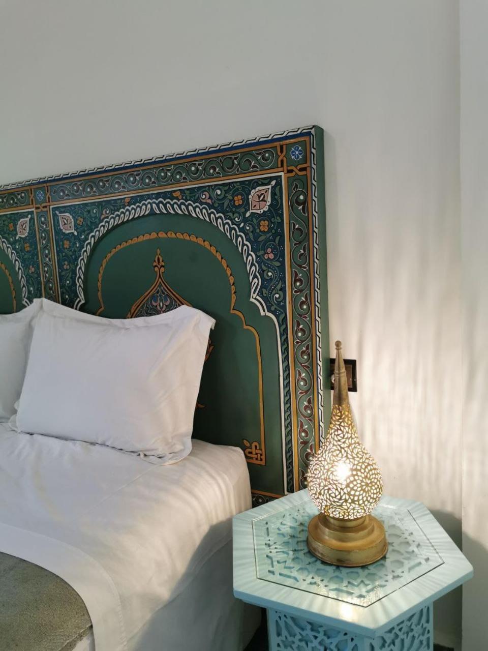 Riad Bijoux Marrakesh Room photo
