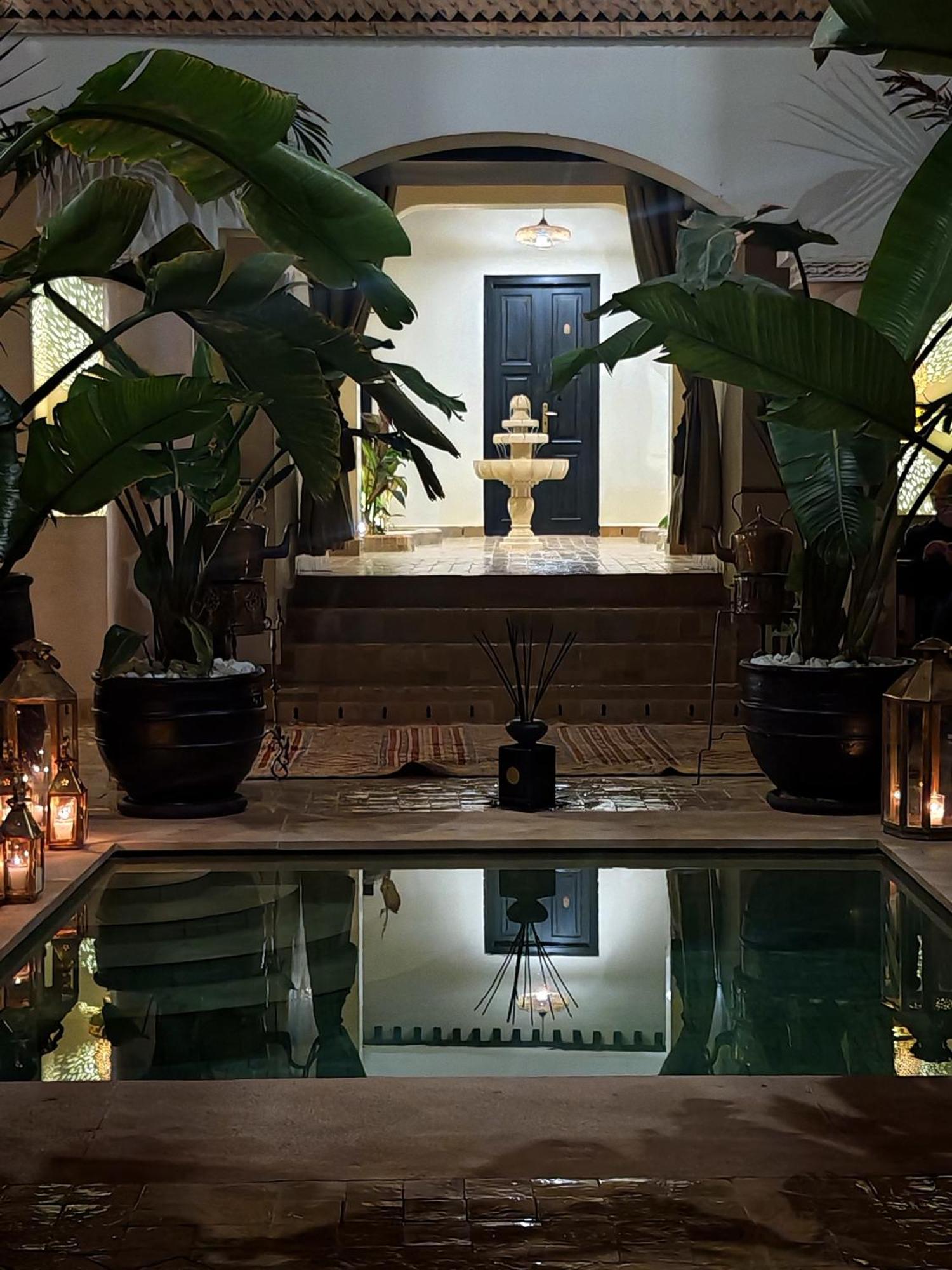 Riad Bijoux Marrakesh Exterior photo