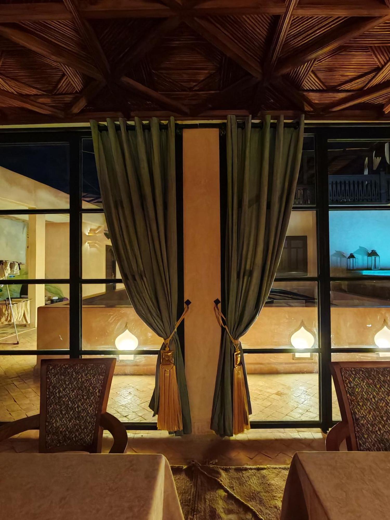 Riad Bijoux Marrakesh Exterior photo